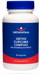 Orthovitaal Ortho Curcuma Complex Vegicaps 60VCP