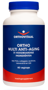 Orthovitaal Ortho Multi Anti-Aging Vegicaps 60VCP
