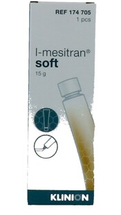 Medeco L-Mesitran Soft Wondgel 15GR Medeco L-Mesitran Soft Wondgel 15GR