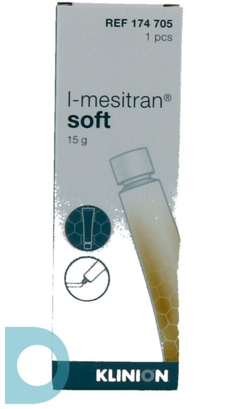 Medeco L-Mesitran Soft Wondgel 15GR | voordelig online De Online