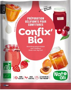 Nat-Ali Geleerpoeder Voor Jam 120GR Nat-Ali Geleerpoeder Voor Jam 120GR