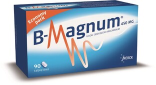 B-Magnum 450mg Tabletten 90TB B-Magnum 450mg Tabletten 90TB