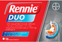 Rennie Duo Kauwtabletten 18TB