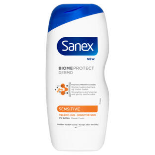 Sanex Douchegel BiomeProtect Dermo Sensitive 250ML