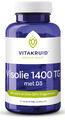 Vitakruid Visolie 1400 TG met D3 Capsules 60CP