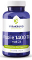 Vitakruid Visolie 1400 TG met D3 Capsules 60SG
