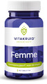 Vitakruid Femme Hormoon support oa Maca & Saffraan 60TB Vitakruid Femme Hormoon support oa Maca & Saffraan 60TB
