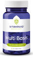 Vitakruid Multi Basis Tabletten 30TB