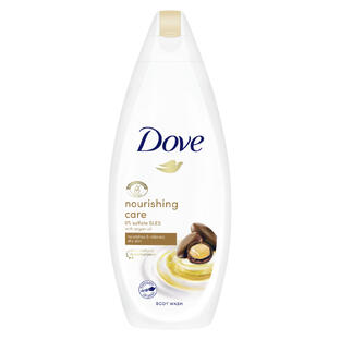 Dove Douchecrème Nourishing Care & Oil 250ML
