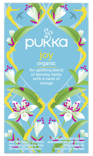 Pukka Thee Joy Organic 20ZK Pukka Thee Joy Organic 20ZK