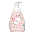 Attitude Baby Leaves 2-in-1 Hair & Body Foaming Wash 295ML