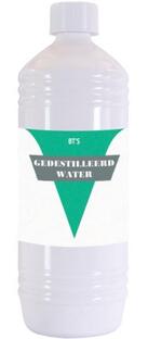 BTS Gedestilleerd Water 1000ML