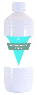 BTS Schoonmaakazijn 1000ML BTS Schoonmaakazijn 1000ML