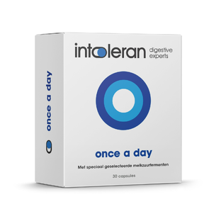 Intoleran Once A Day Capsules 30CP