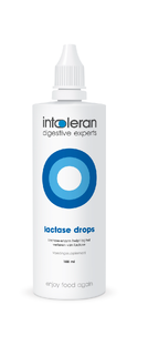 Intoleran Lactase Drops 100ML