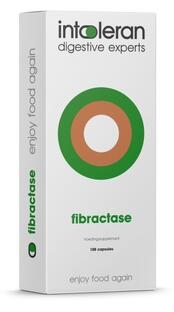 Intoleran Fibractase Capsules 108CP