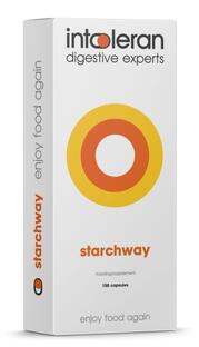 Intoleran Starchway Capsules 150CP