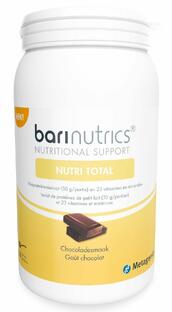 Metagenics BariNutrics NutriTotal Caloriearm poeder 795GR