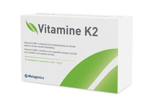 Metagenics Vitamine K2 Tabletten 56TB