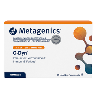 Metagenics C-Dyn Tabletten 45TB Metagenics C-Dyn Tabletten 45TB