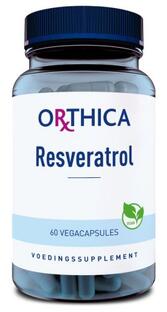 Orthica Resveratrol Vegacapsules 60VCP