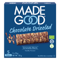 Made Good Chocolate Drizzled Granola Bars - Vanilla Flavor 5ST