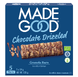 Made Good Chocolate Drizzled Granola Bars - Vanilla Flavor 120GR 