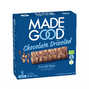 Made Good Chocolate Drizzled Granola Bars - Vanilla Flavor 120GRChocolate Drizzled