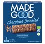 Made Good Chocolate Drizzled Granola Bars - Vanilla Flavor 120GR