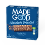 Made Good Chocolate Drizzled Granola Bars - Vanilla Flavor 120GRVerpakking voorzijde