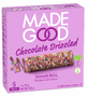 Made Good Chocolate Drizzled Granola Bars - Birthday Cake Flavor 120GRChocolate Drizzled