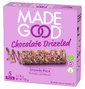 Made Good Chocolate Drizzled Granola Bars - Birthday Cake Flavor 120GRVerpakking voorzijde