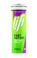 Lift Fast Acting Glucose Kauwtabletten - Framboos 10TB