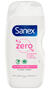 Sanex Zero% Sensitive Skin Shower Gel 500ML