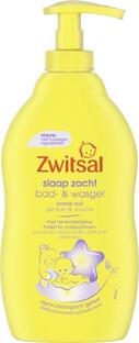 Zwitsal Slaap Zacht Body & Wasgel - Lavendel 400ML