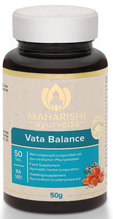 Maharishi Ayurveda Vata Balance Tabletten  MA 1401 50TB