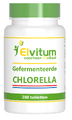 Elvitum Chlorella Tabletten 200TB