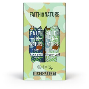 Faith in Nature Handverzorging Geschenksest 1ST Faith in Nature Handverzorging Geschenksest 1ST
