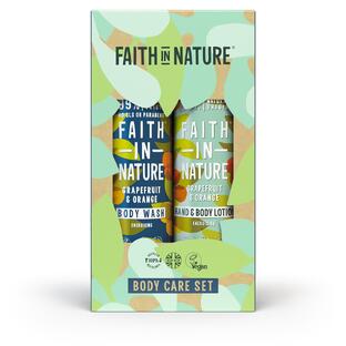 Faith in Nature Body Care Geschenkset 1ST