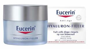 Gietvorm Krijgsgevangene dans Eucerin My Beauty Box Hyaluron Filler | De Online Drogist
