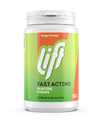 Lift Fast Acting Glucose Kauwtabletten - Sinaasappel 50TB