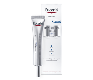 Eucerin Hyaluron-Filler +3x Effect Oogcrème SPF15 15ML Eucerin Hyaluron-Filler +3x Effect Oogcrème SPF15 15ML