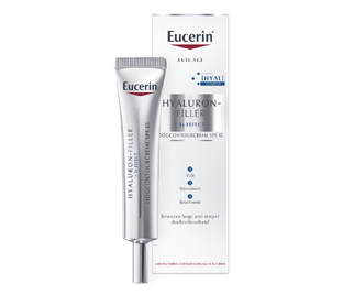 Eucerin Hyaluron-Filler +3x Effect Oogcrème SPF15 15ML