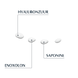 Eucerin Hyaluron-Filler +3x Effect Oogcrème SPF15 15ML Werkzame stof Eucerin Hyaluron-Filler +3x Effect Oogcrème SPF15 15ML Werkzame stof