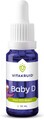 Vitakruid Vitamine D Baby druppels 10ML
