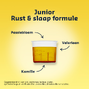 Shiepz Junior Rust- en Slaapsiroop 150MLingredienten shiepz