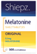 Shiepz Melatonine Original Smelttabletjes 500TB Shiepz Melatonine Original Smelttabletjes 500TB