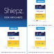 Shiepz Nachtrust 3in1 Liquid Capsules 30CP assortiment