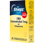 Shiepz CBD Cannabidiol 7mg en Melatonine Tabletten 25TB9