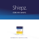 Shiepz Melatonine Time Release Tabletjes 500TB verpakking